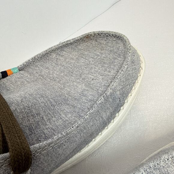 Hey Dude Wendy | Blue Aztec | 8 - Picture 2 of 11